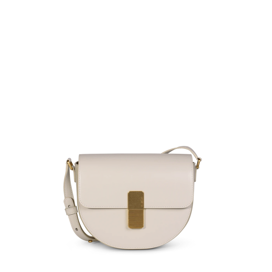 Sully Gold Edition - 가죽 Box Blanc Cassé - Ateliers Auguste